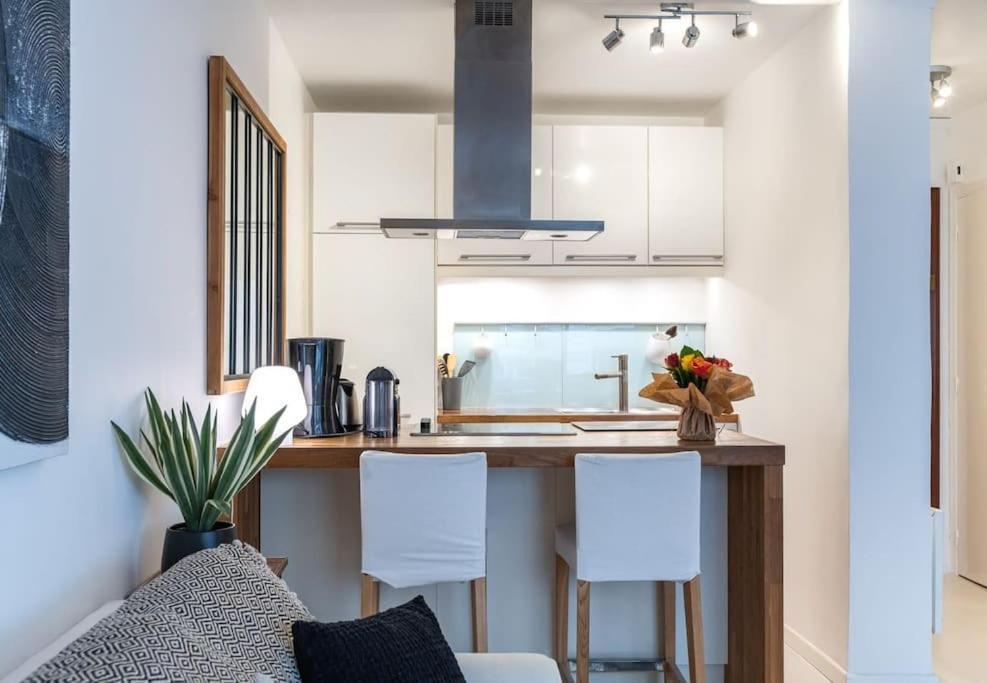 Rossini - And Cosy With Ac Apartment