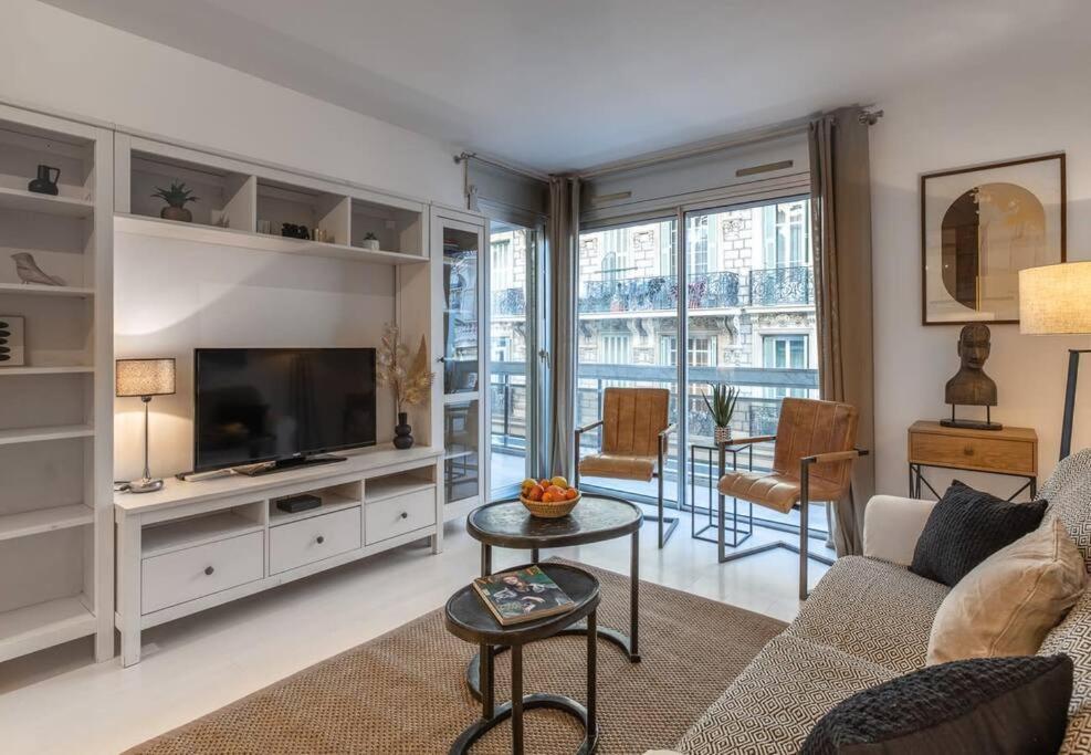 Apartment Rossini - And Cosy With Ac Nice