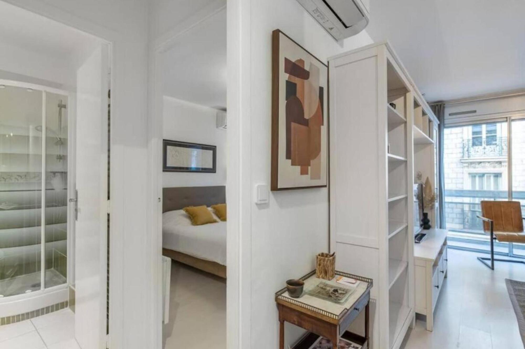 Rossini - And Cosy With Ac Apartment