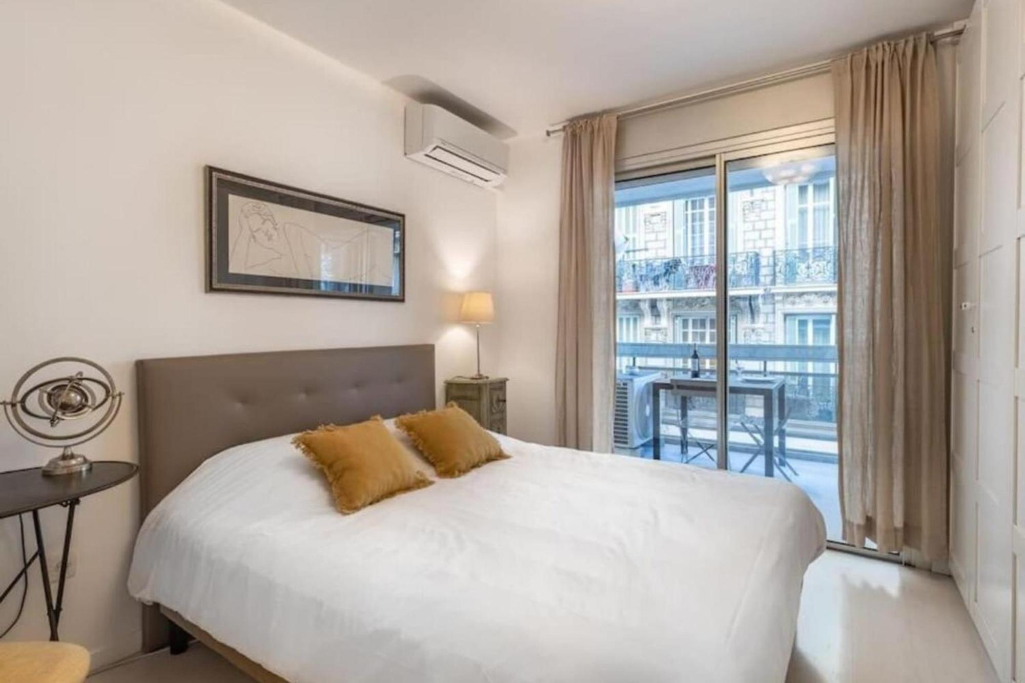 Apartment Rossini - And Cosy With Ac