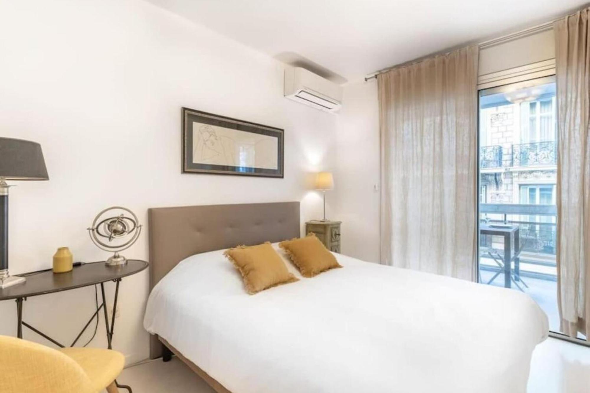 Rossini - And Cosy With Ac Apartment