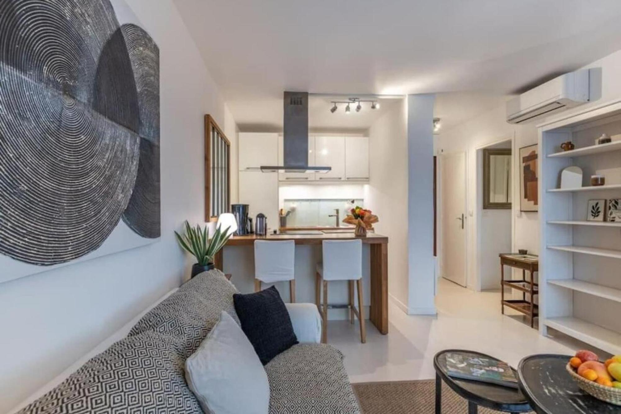 Rossini - And Cosy With Ac Apartment *