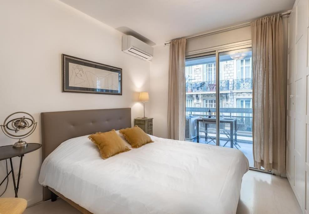 Apartment Rossini - And Cosy With Ac
