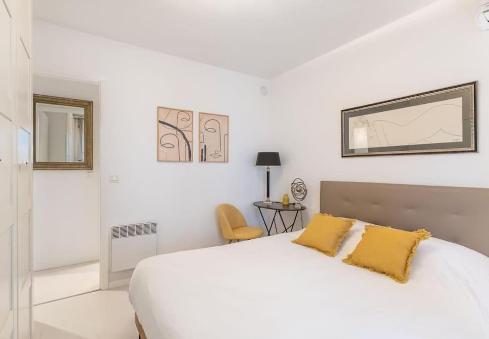Rossini - And Cosy With Ac Apartment *