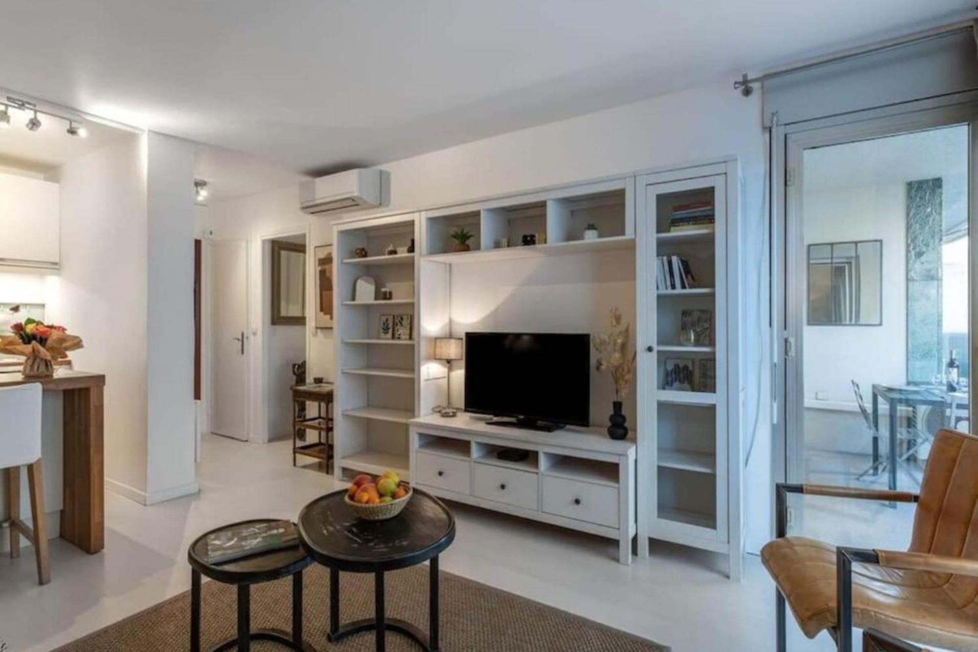 Rossini - And Cosy With Ac Apartment Nizza